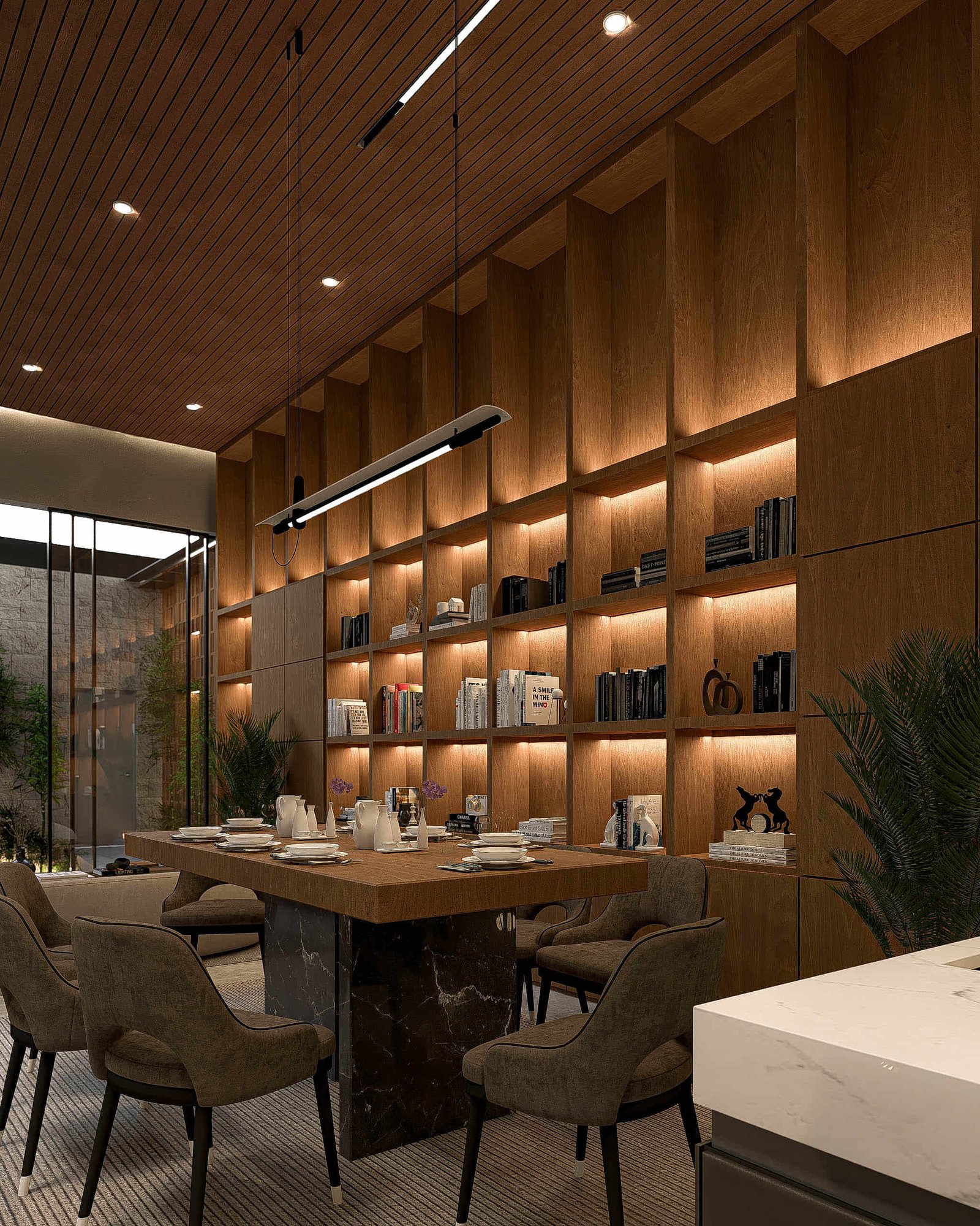 FOYER LIVING
